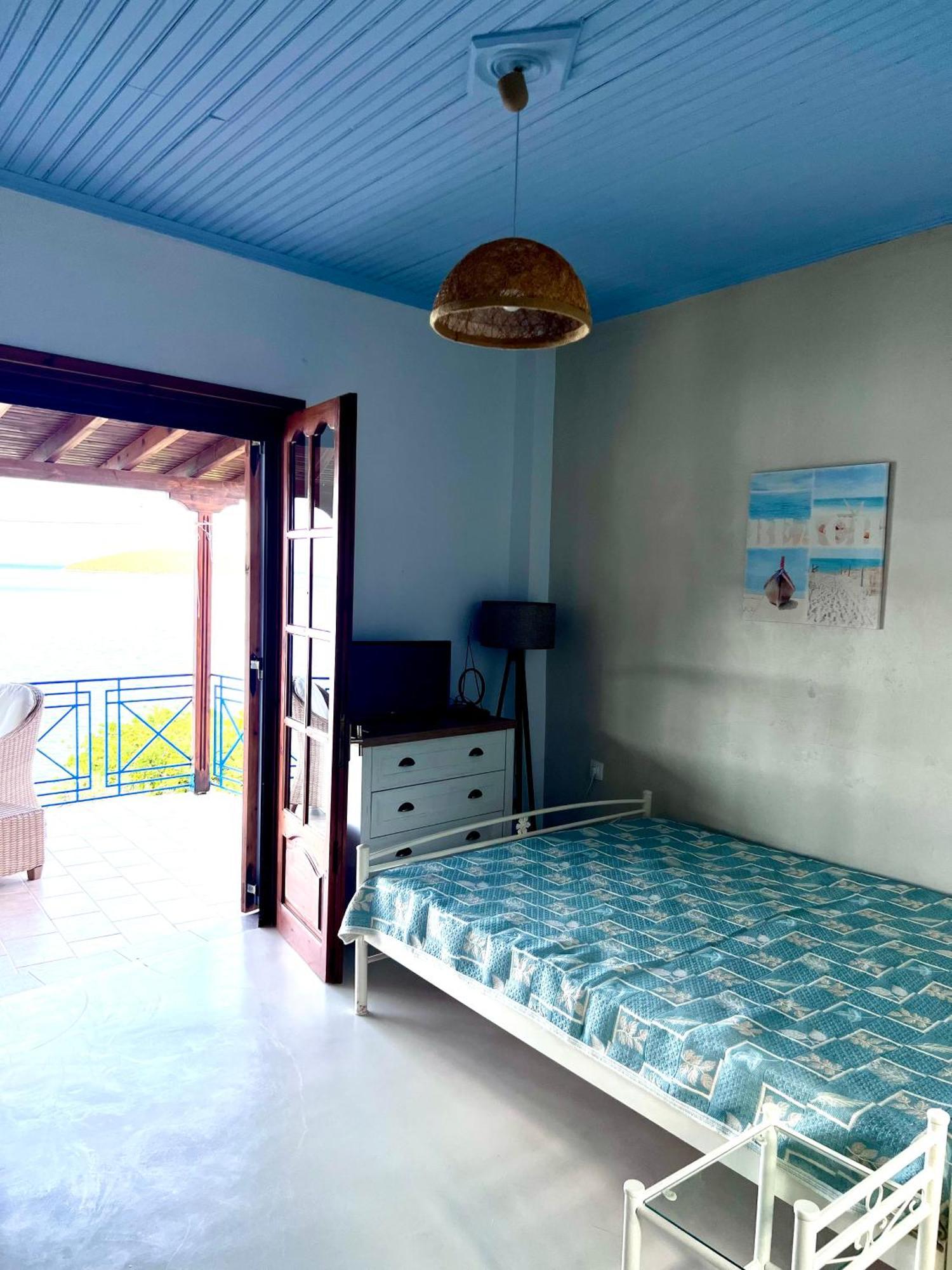 Villas Nies Seaside Appartments Sourpi Exterior photo